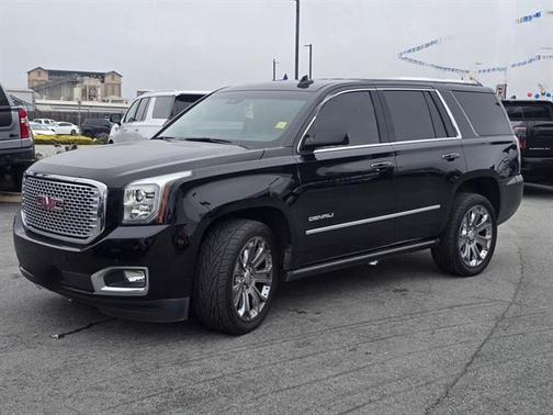 2016 GMC Yukon Denali