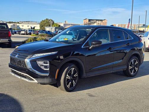 2024 Mitsubishi Eclipse Cross SE