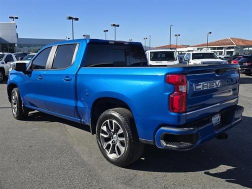 2022 Chevrolet Silverado 1500 RST