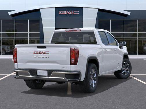 2026 GMC Sierra 1500 SLE