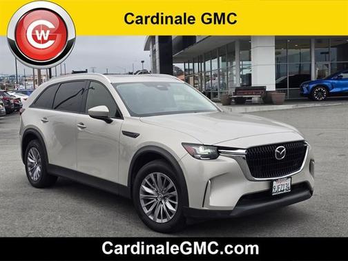2024 Mazda CX-90 3.3 Turbo Preferred Plus