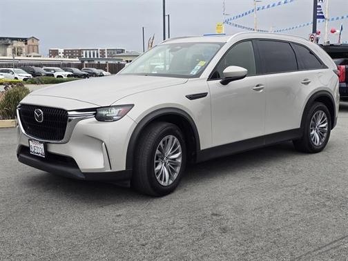 2024 Mazda CX-90 3.3 Turbo Preferred Plus