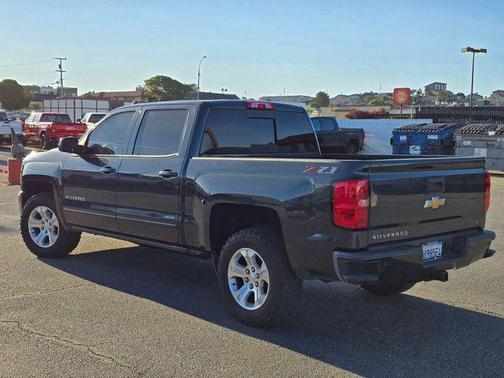 2018 Chevrolet Silverado 1500 2LT