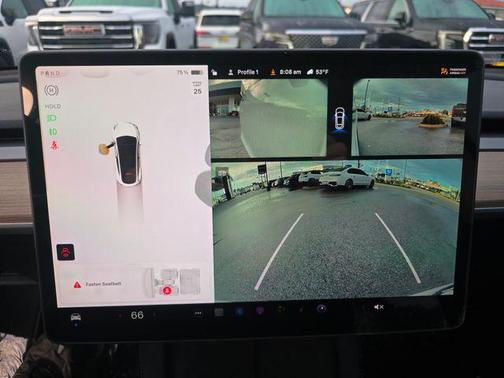 2025 Tesla Model Y Long Range Dual Motor All-Wheel Drive