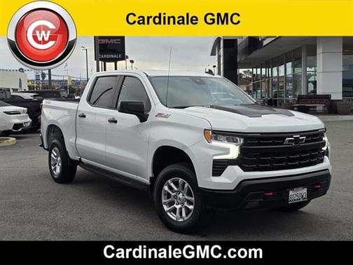 2024 Chevrolet Silverado 1500 LT Trail Boss