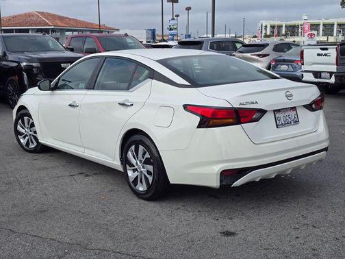 2024 Nissan Altima S FWD