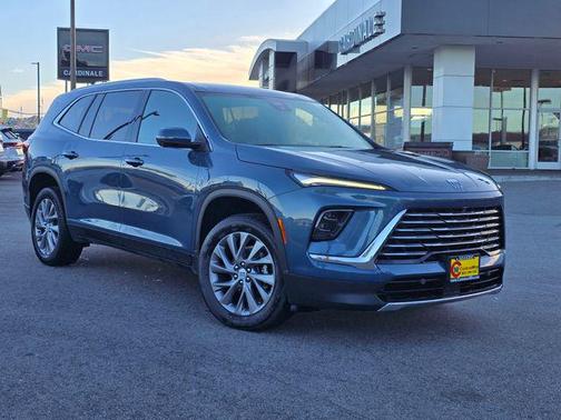 2025 Buick Enclave Preferred FWD