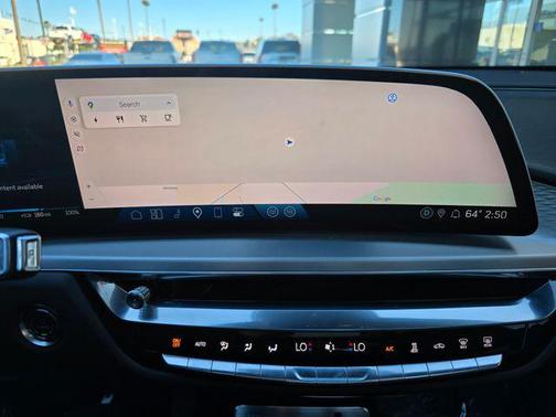 2024 Cadillac LYRIQ Sport