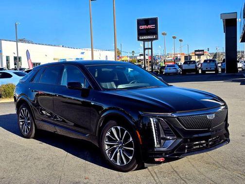 2024 Cadillac LYRIQ Sport