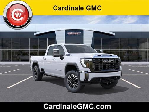 2026 GMC Sierra 2500 Denali Ultimate