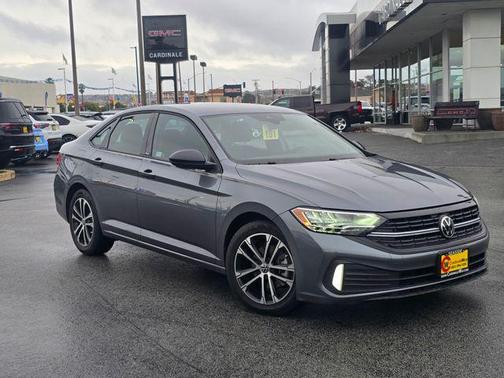 2023 Volkswagen Jetta 1.5T Sport