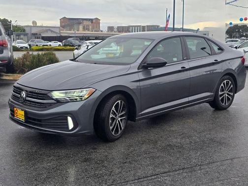 2023 Volkswagen Jetta 1.5T Sport