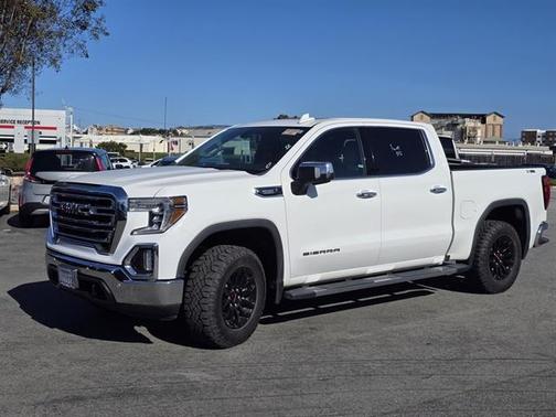 2020 GMC Sierra 1500 SLT