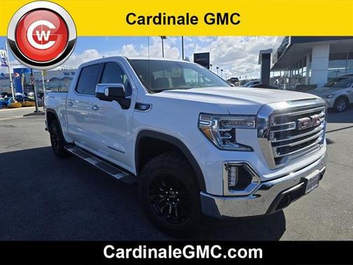 2020 GMC Sierra 1500 SLT