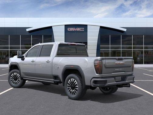 2025 GMC Sierra 2500 Denali Ultimate