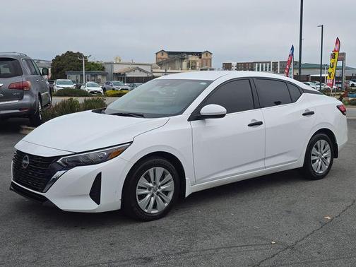 2024 Nissan Sentra S