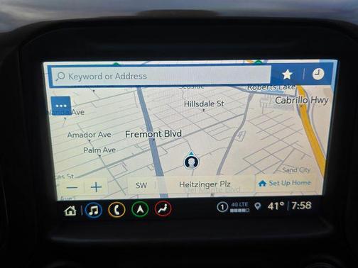 2021 Chevrolet Silverado 2500 High Country