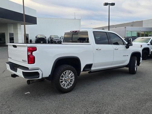 2021 Chevrolet Silverado 2500 High Country