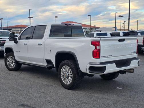 2021 Chevrolet Silverado 2500 High Country
