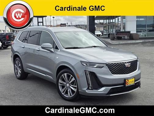2025 Cadillac XT6 Premium Luxury AWD