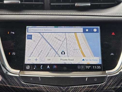 2025 Cadillac XT6 Premium Luxury AWD