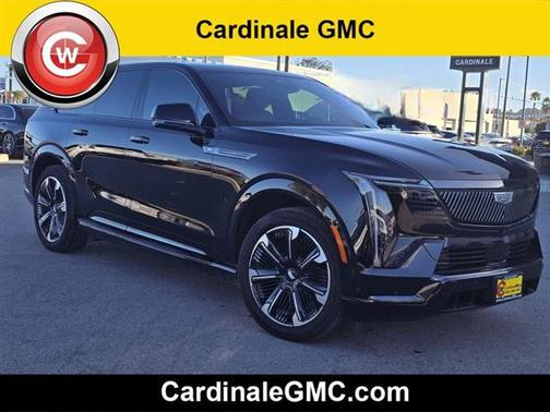 2025 Cadillac Escalade IQ Sport 2