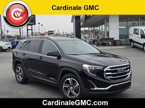 2021 GMC Terrain SLT