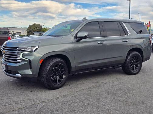 2023 Chevrolet Tahoe 4WD High Country