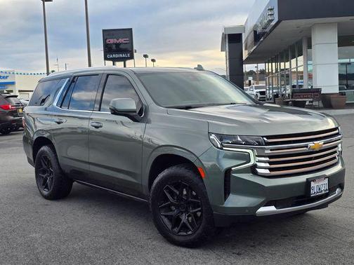 2023 Chevrolet Tahoe 4WD High Country