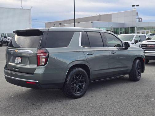 2023 Chevrolet Tahoe 4WD High Country