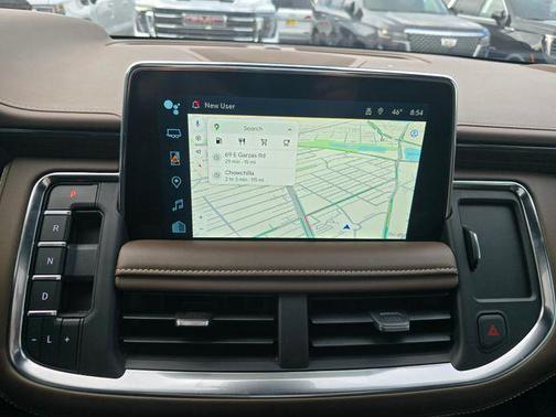 2023 Chevrolet Tahoe 4WD High Country