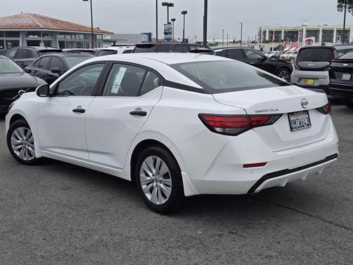 2024 Nissan Sentra S