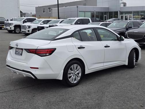 2024 Nissan Sentra S