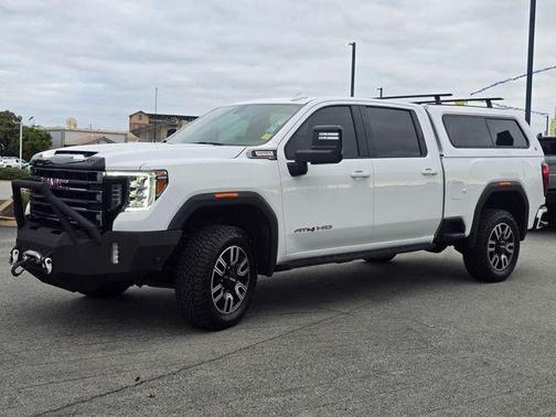 2022 GMC Sierra 2500 AT4
