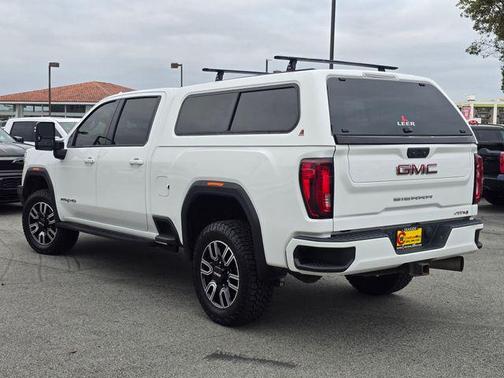 2022 GMC Sierra 2500 AT4
