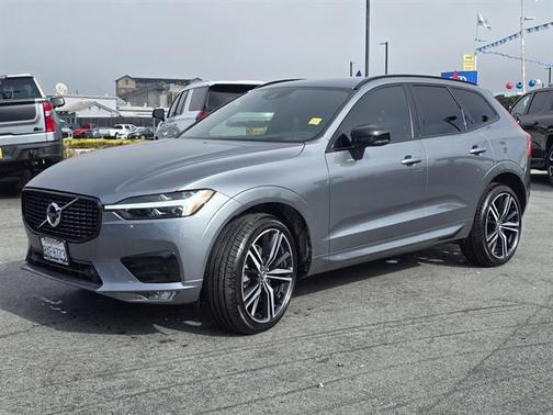 2021 Volvo XC60 T5 R-Design