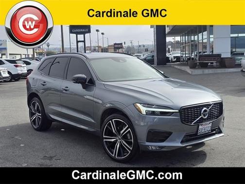 2021 Volvo XC60 T5 R-Design
