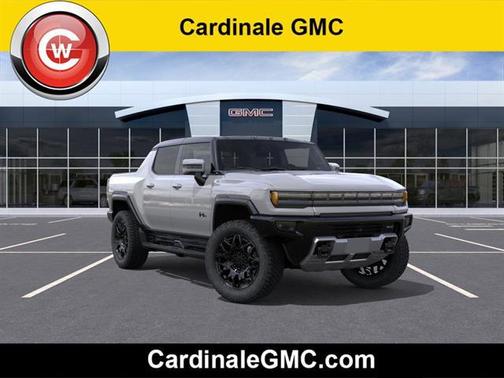 2025 GMC HUMMER EV Pickup 2X