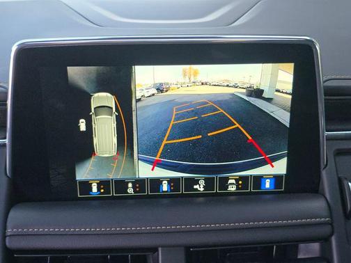 2023 GMC Yukon 4WD AT4