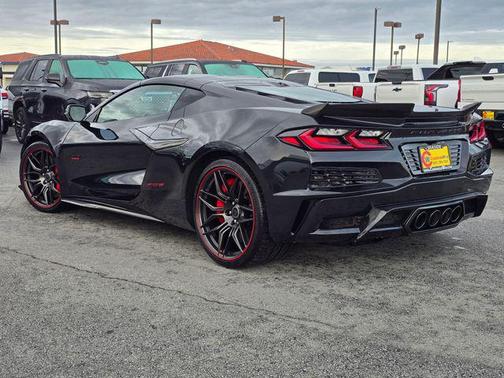 2023 Chevrolet Corvette Z06