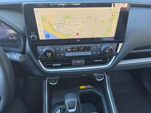 2025 Toyota Grand Highlander Platinum