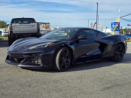 2024 Chevrolet Corvette Z06