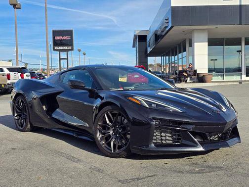 2024 Chevrolet Corvette Z06