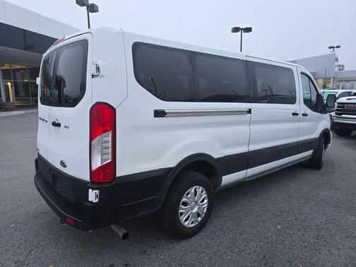 2023 Ford Transit-350 XLT