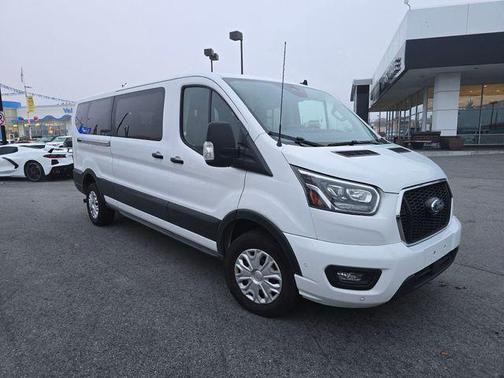 2023 Ford Transit-350 XLT