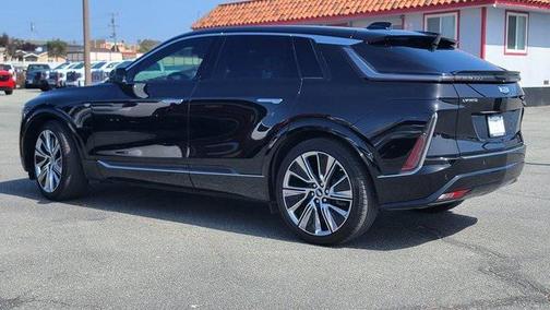 2024 Cadillac LYRIQ Luxury
