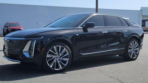 2024 Cadillac LYRIQ Luxury