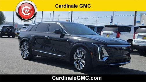 2024 Cadillac LYRIQ Luxury