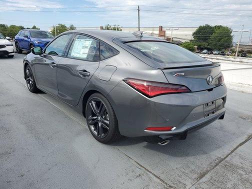 2025 Acura Integra A-Spec Technology