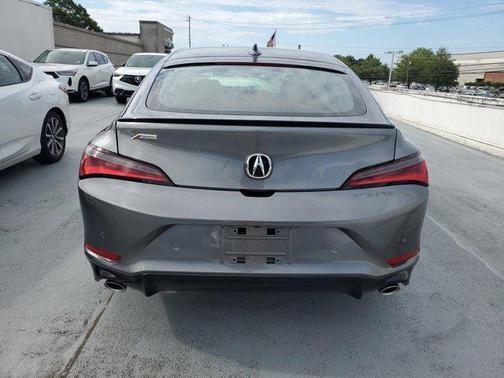 2025 Acura Integra A-Spec Technology